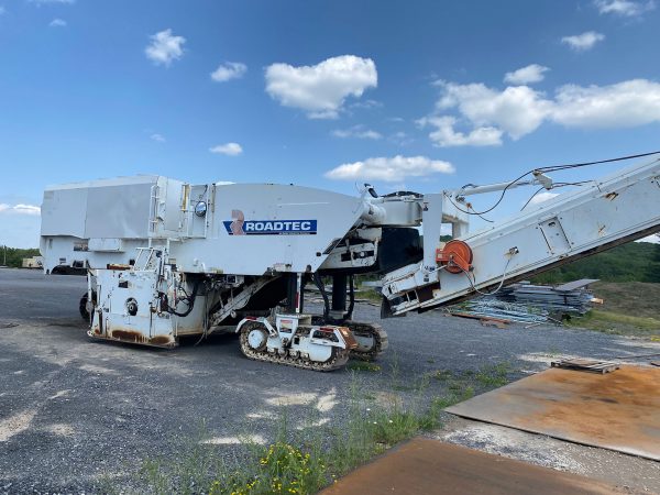 Roadtec RX900 Cold Planer