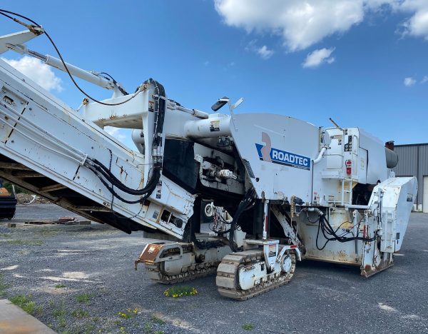 Roadtec RX900 Cold Planer