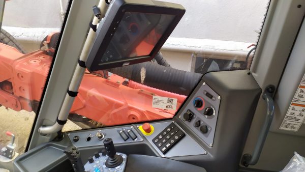 Sandvik Pantera DP1500i Rock Drill