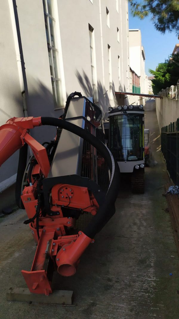 Sandvik Pantera DP1500i Rock Drill