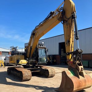 Sany SY215C Tracked Excavator