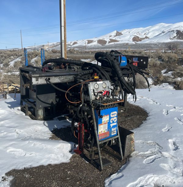 Sandvik DE130 Rock Drill