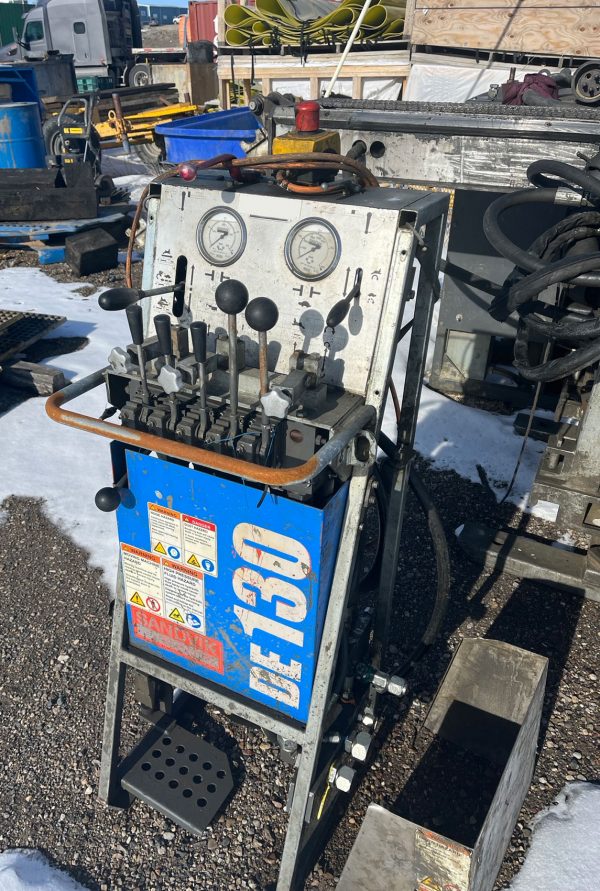 Sandvik DE130 Rock Drill