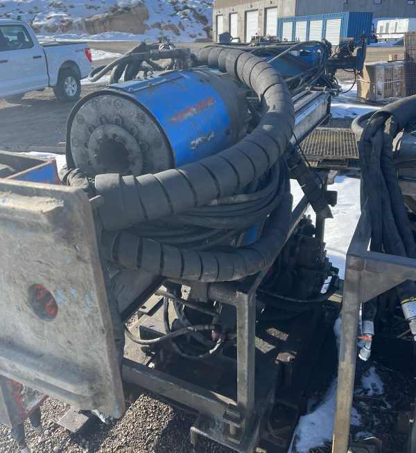 Sandvik DE130 Rock Drill