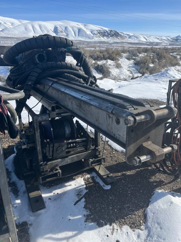 Sandvik DE130 Rock Drill