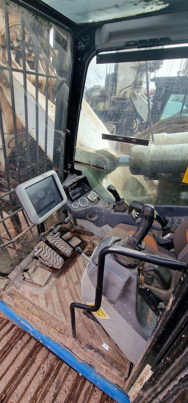 Soilmec SF-65 CFA Piling Rig