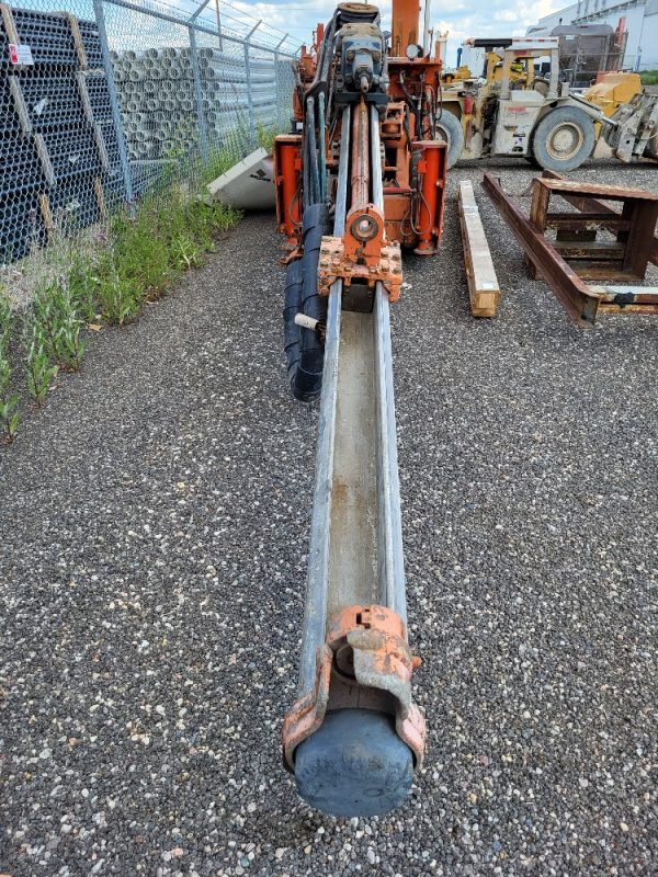 Tamrock Quasar Rock Drill