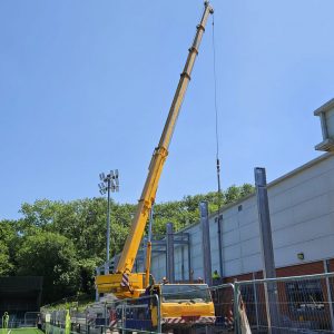 Terex Demag AC 40-2L Mobile Crane