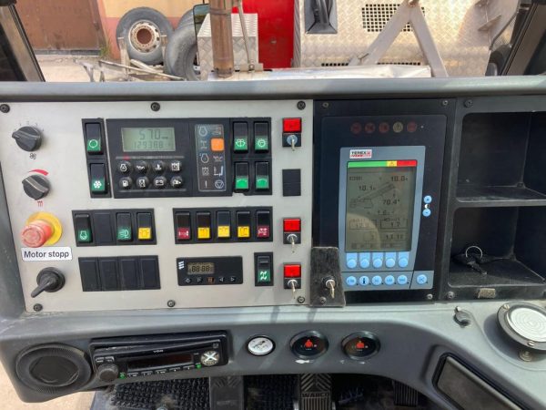 Terex Demag AC 50-1 Mobile Crane