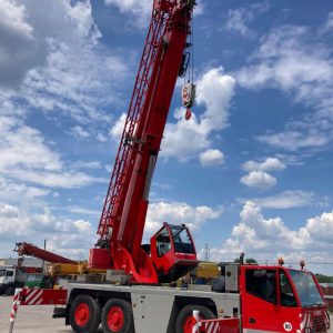 Terex Demag AC 50-1 Mobile Crane