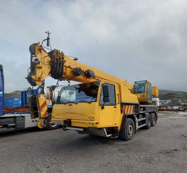 Gru mobile Terex TC 40 L