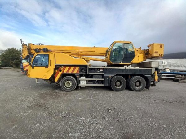 Grue mobile Terex TC 40 L