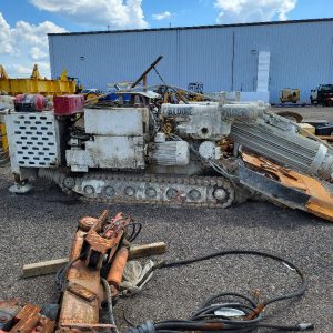 Voest Alpine F6A Continuous Miner