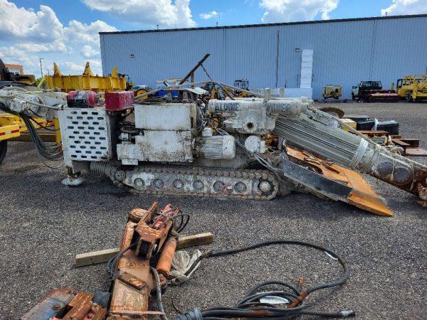 Voest Alpine F6A Continuous Miner