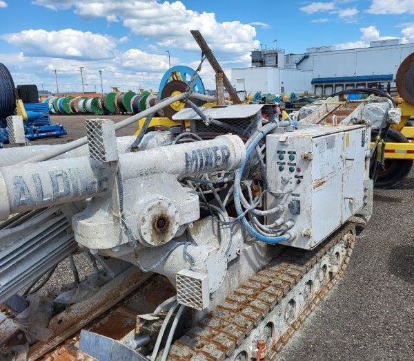 Voest Alpine F6A Continuous Miner