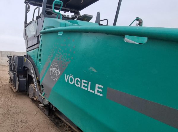 Vogele Super 1800-3 Paver