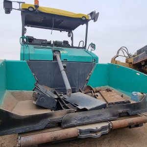 Vogele Super 1800-3 Paver