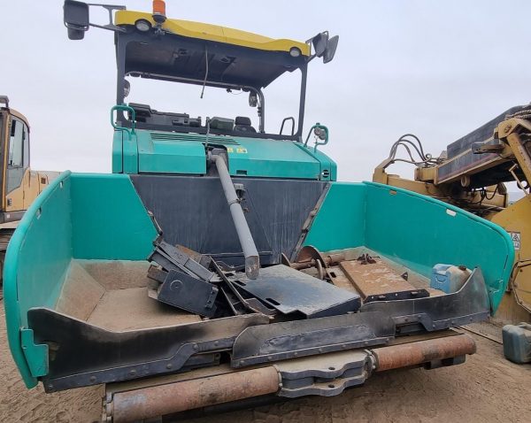 Vogele Super 1800-3 Paver