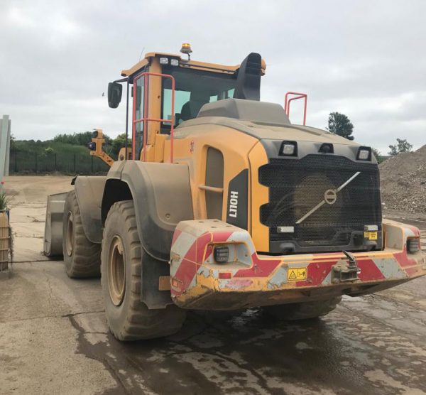 Volvo L110 Radlader