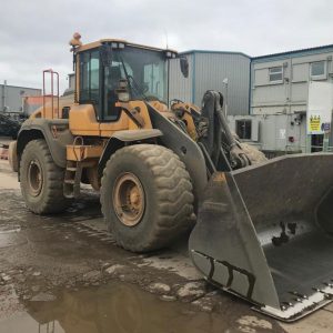 Volvo L110 Radlader