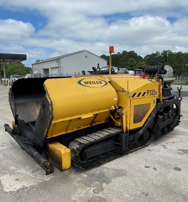 Weiler 385B Paver