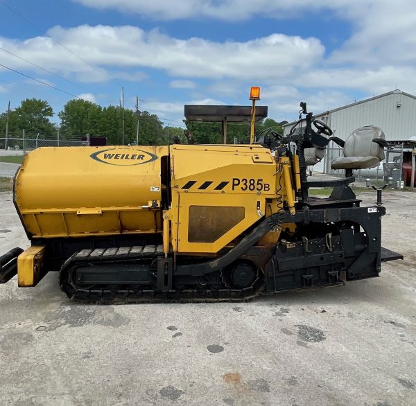 Weiler 385B Paver