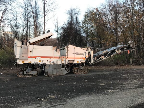 Wirtgen W 2000 Koude Schaafmachine