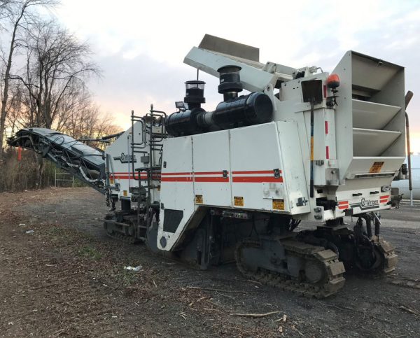 Wirtgen W 2000 Cold Planer