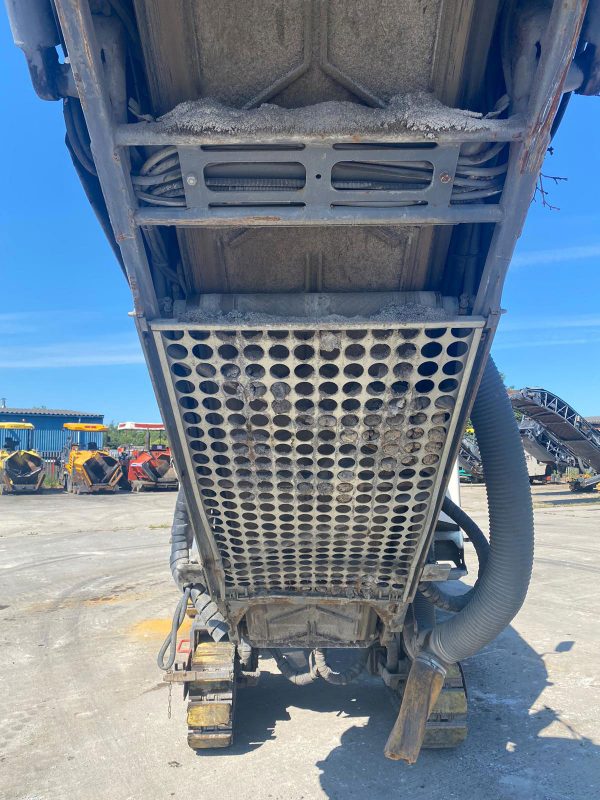 Wirtgen W 100 CFI Road Planer