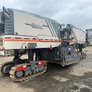 Raboteuse à froid Wirtgen W 250 i