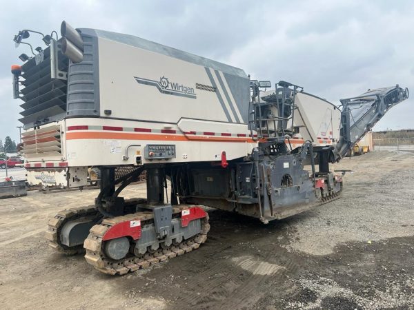 Raboteuse à froid Wirtgen W 250 i