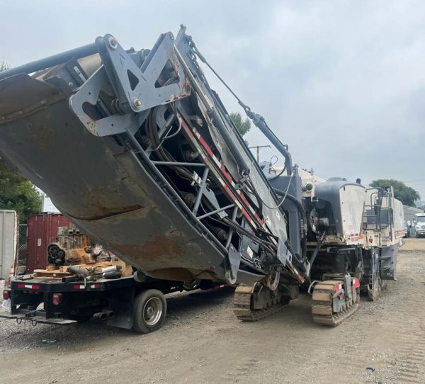 Wirtgen W 250 i Cold Planer