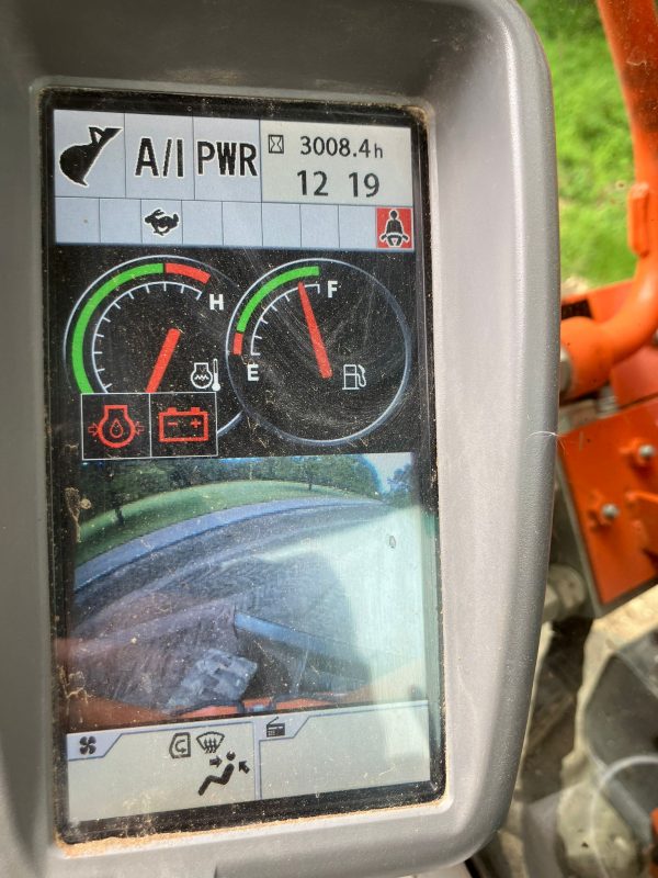 Zaxis ZX85US-5A Excavator