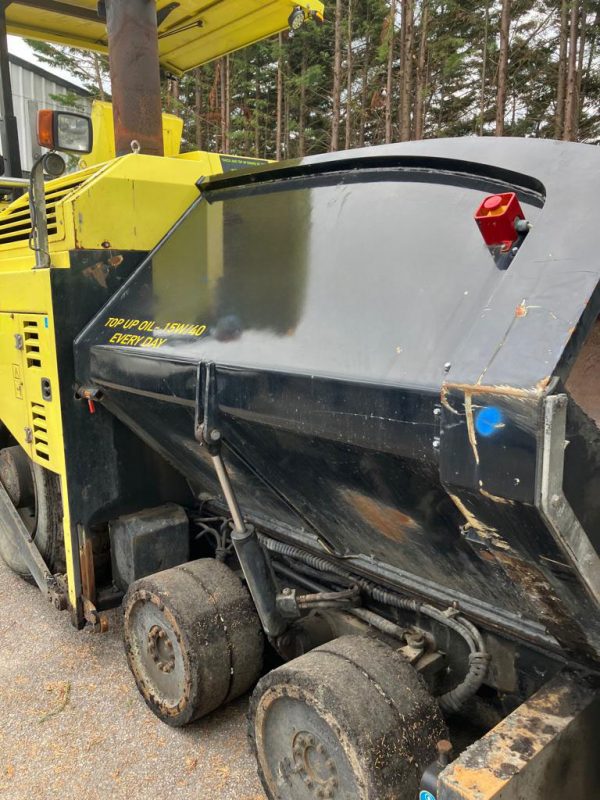 Ammann AFW500E Paver
