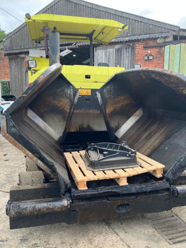 Ammann AFW500E Paver