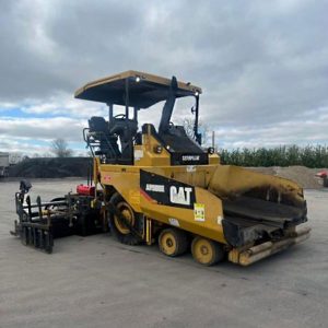 Pavimentadora Caterpillar AP500