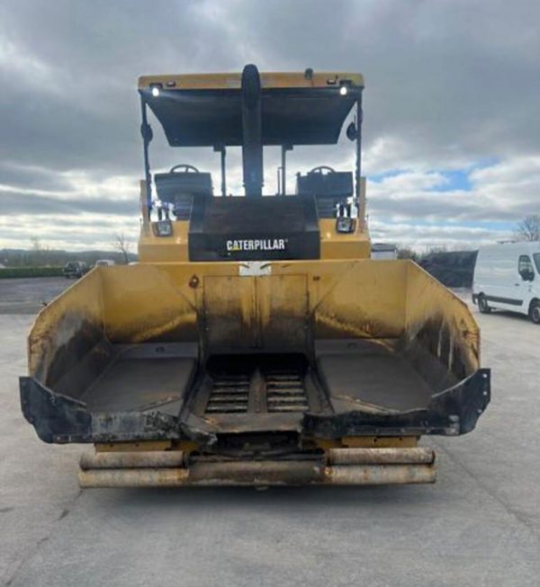 Pavimentadora Caterpillar AP500