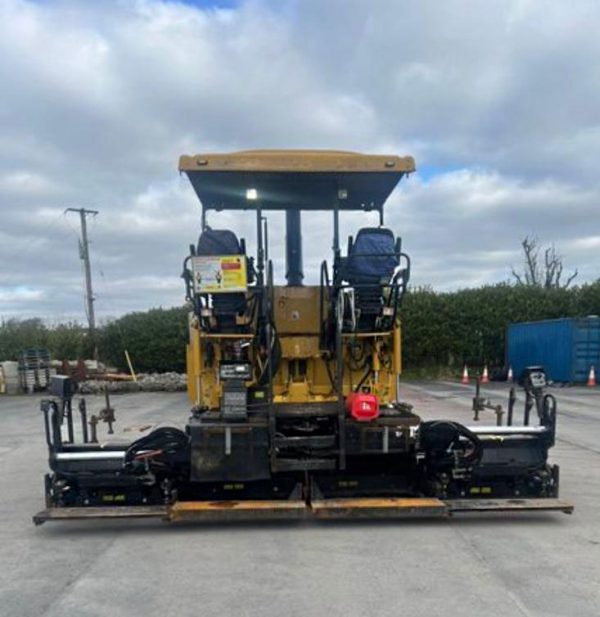 Pavimentadora Caterpillar AP500