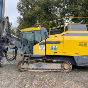 Перфоратор FlexiROC D55 компании Atlas Copco