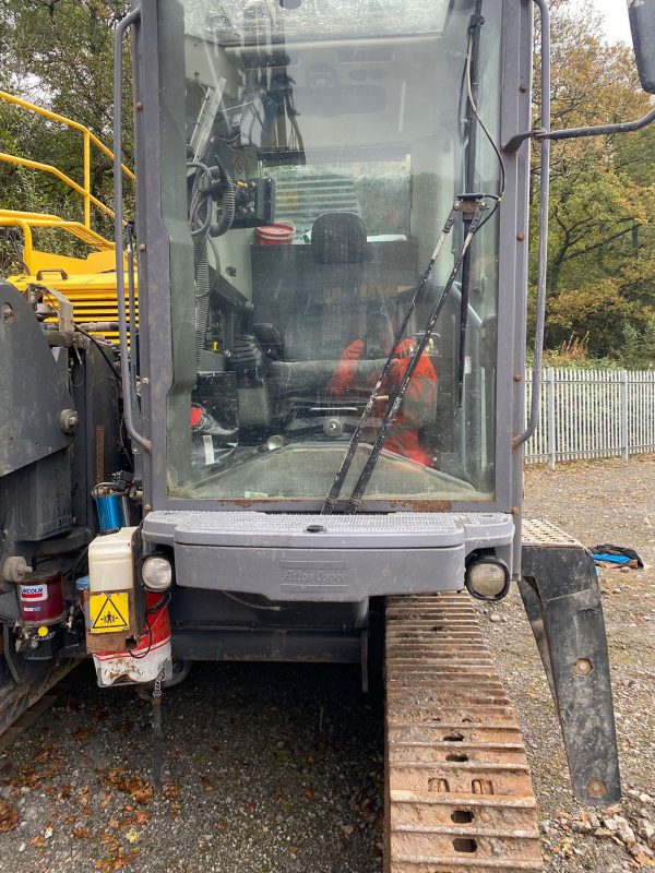 Atlas Copco FlexiROC D55 Gesteinsbohrer