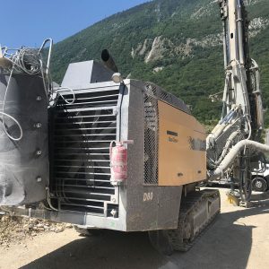 Atlas Copco FlexiROC D60-10SF Rock Drill