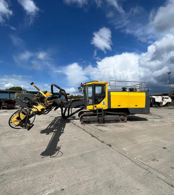 Atlas Copco ROC L6 Rock Drill