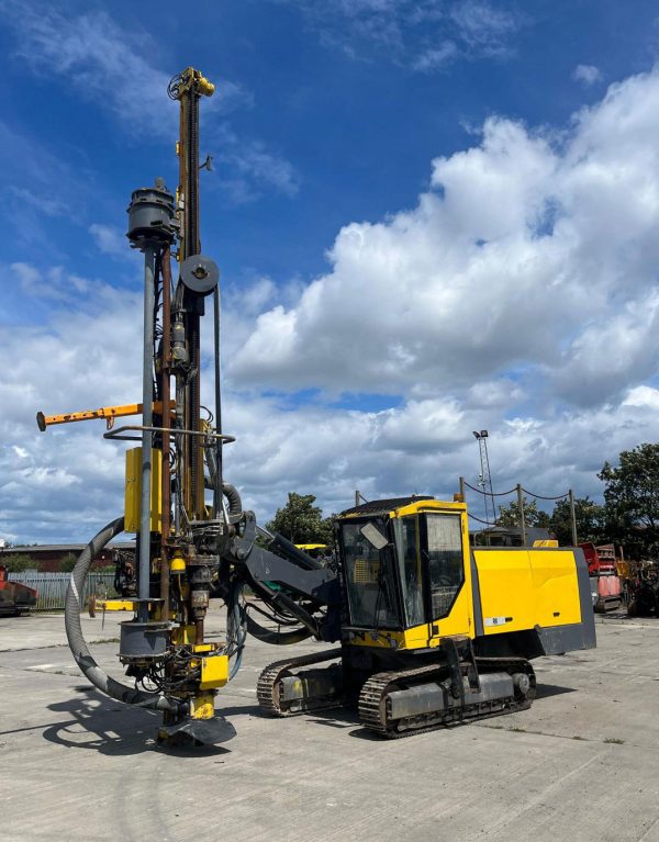 Atlas Copco ROC L6-44H Rock Drill