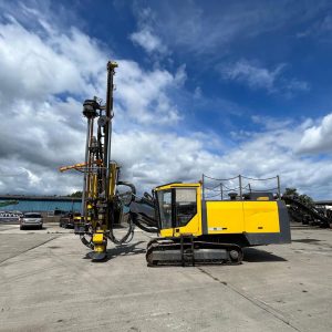 Atlas Copco ROC L6-44H Rock Drill