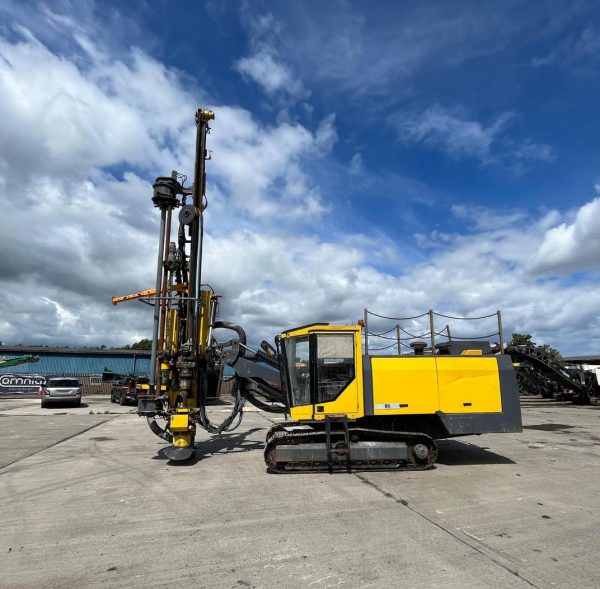 Atlas Copco ROC L6-44H Rock Drill