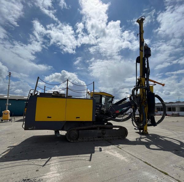 Atlas Copco ROC L6-44H Rock Drill