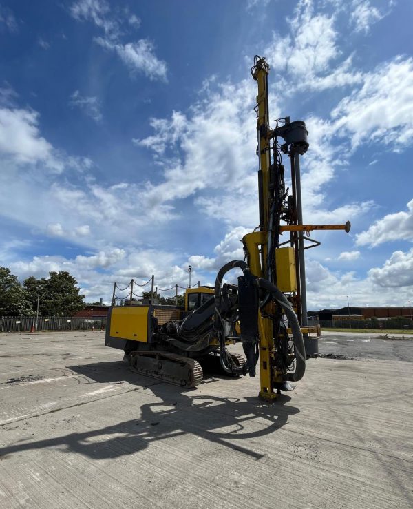 Atlas Copco ROC L6-44H Rock Drill