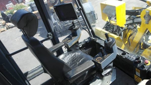 Atlas Copco XE3 Underground Rock Drill