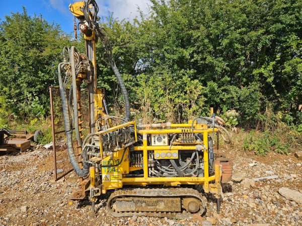 Beretta T24 Micro Piling Rig