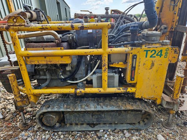 Beretta T24 Micro Piling Rig